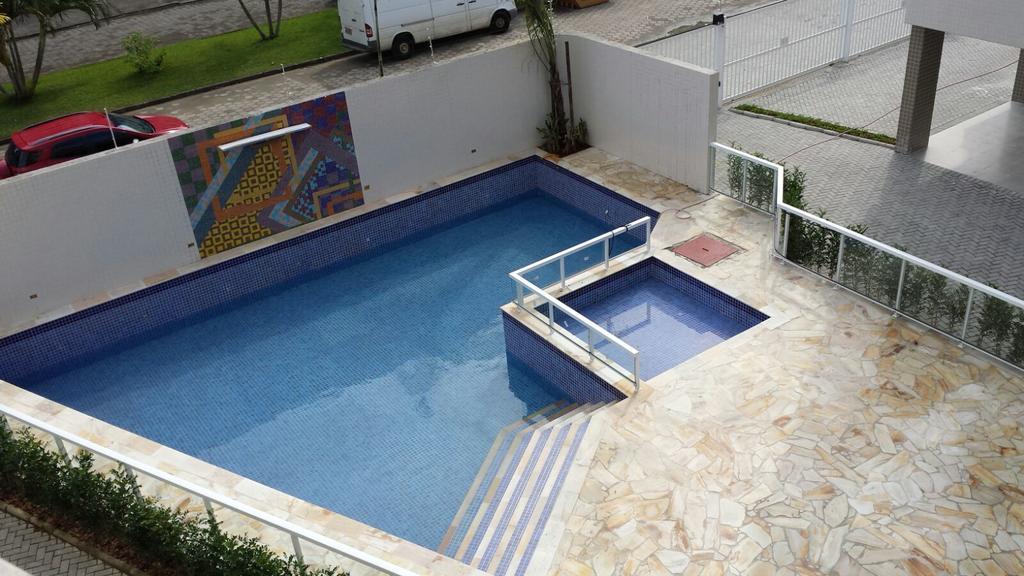 Cosy flat Apartment Ubatuba Exterior photo