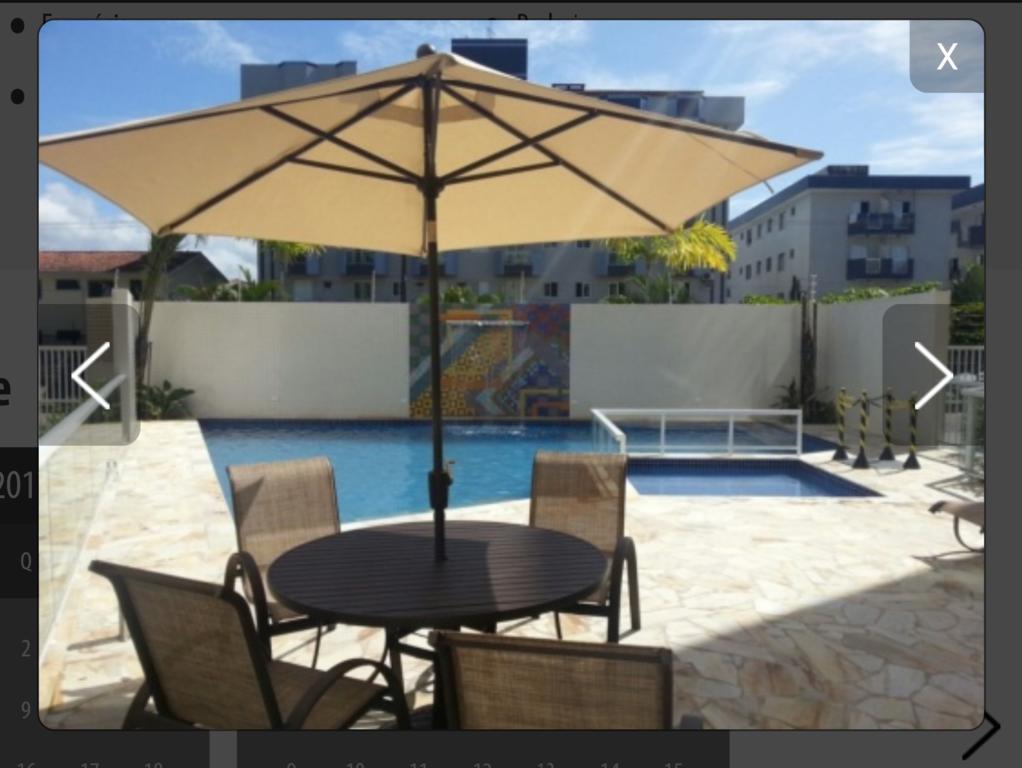 Cosy flat Apartment Ubatuba Exterior photo